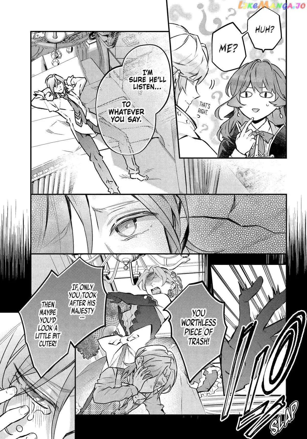 Maydare Tensei Monogatari: Kono Sekai de Ichiban Warui Majo Chapter 41 22